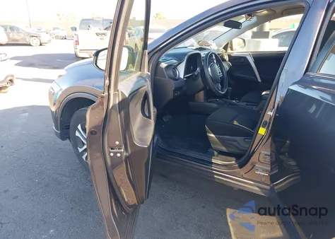 2018 Toyota Rav4 Le из США, поврежденный, VIN JTMZFREV3JJ180004